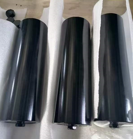 Piston accumulator